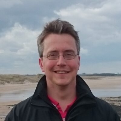 Photo of user Duncan Roebuck MA, MSc